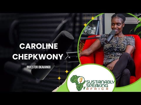 Watch Getting Funded: Navigating Climate Finance and Investor Expectations