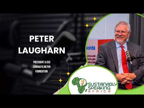 Watch Rethinking Development Finance: A Funder's Perspective | Peter Laugharn