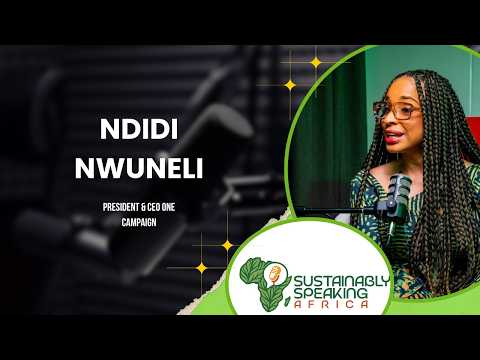 Watch Africa United: Why Africans Must Move Forward Together | Ndidi Nwuneli