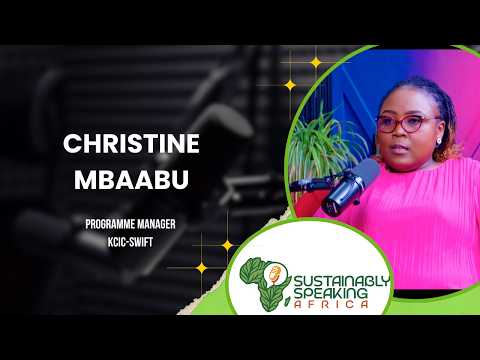 Watch From Waste to Wealth: Supporting Circular Economy Enterprises | Christine Mbaabu