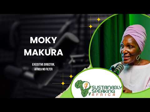Watch Narratives as Africa's Development Tool | Moky Makura